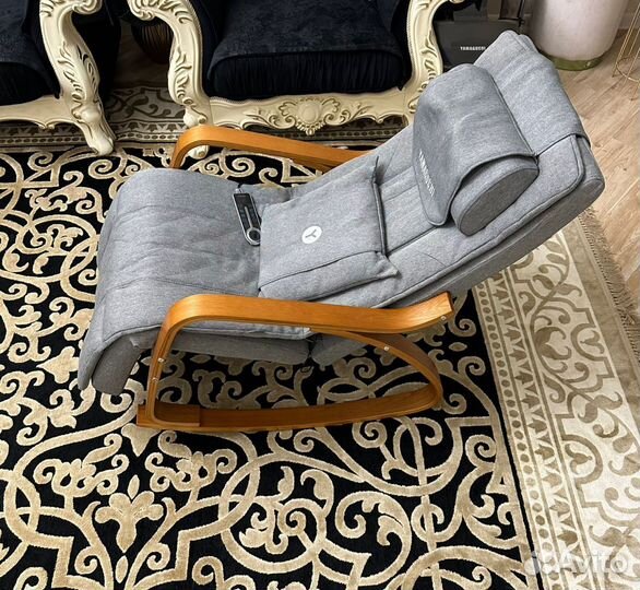 Массажнае кресло