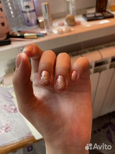 Мастер маникюра