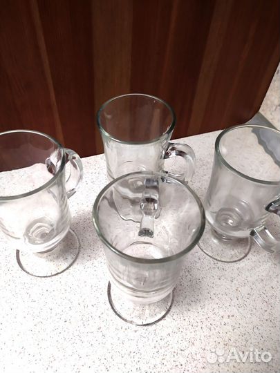 Бокалы для глинтвейна