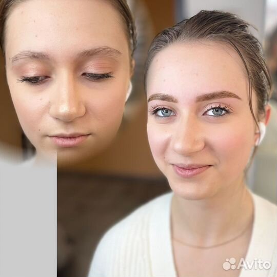 Обучение: бровист / ламинирование ресниц