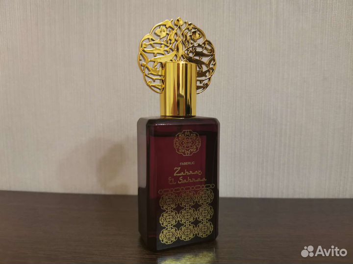 Духи Faberlic Zahrat El Sahraa