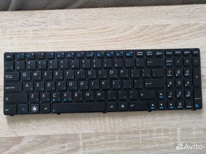 Клавиатура для ноутбука Asus K52