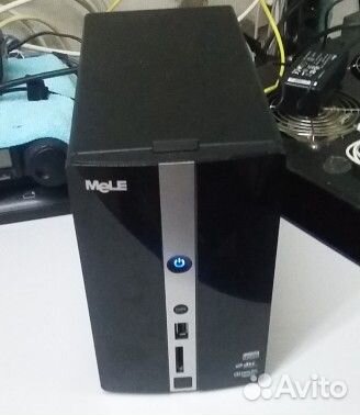 Сетевой медиаплеер Mele