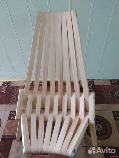 Кресло для отдыха на природе