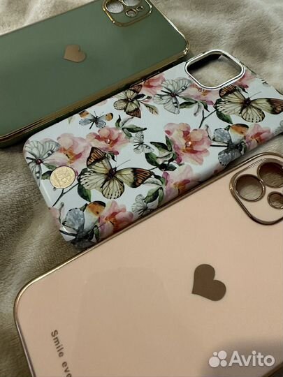 Чехлы айфон 11