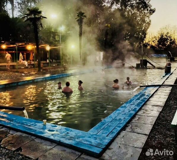 Экскурсия в Абхазию из Сочи