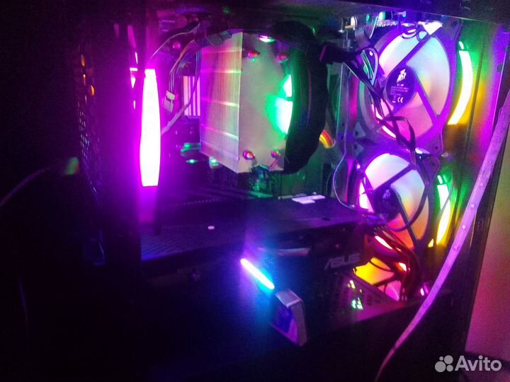 Игровой пк