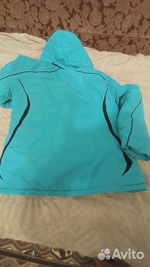 Куртка горнолыжная соlumbia. Обмен