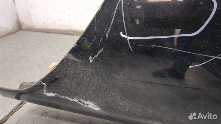 Капот Land Rover Discovery 4, 2010