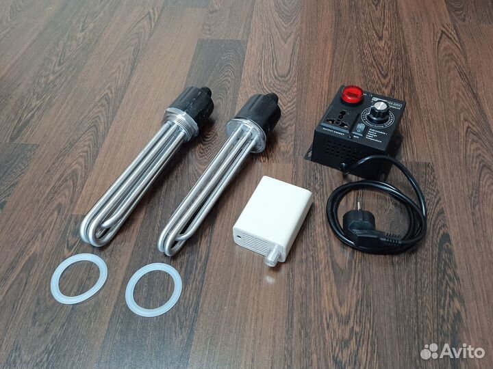 Тэны 3, 4.5 и 6кВт для самогонного аппарата