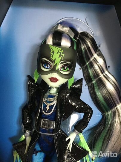 Monster High Haunt Couture Midnight Runway Frankie