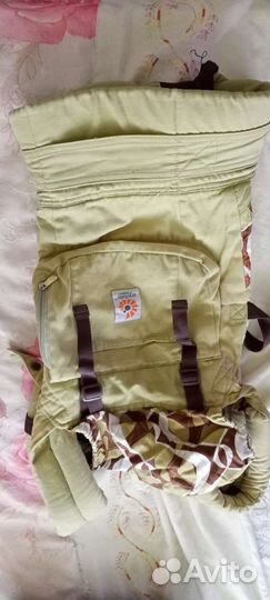 Эргорюкзак ergobaby omni 360 оригинал