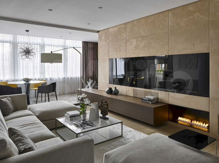 2-к. квартира, 76 м², 12/24 эт.