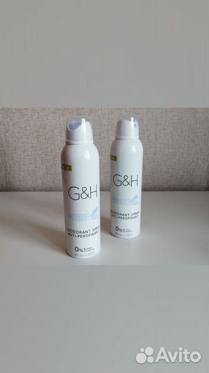 Дезодорант Амвей