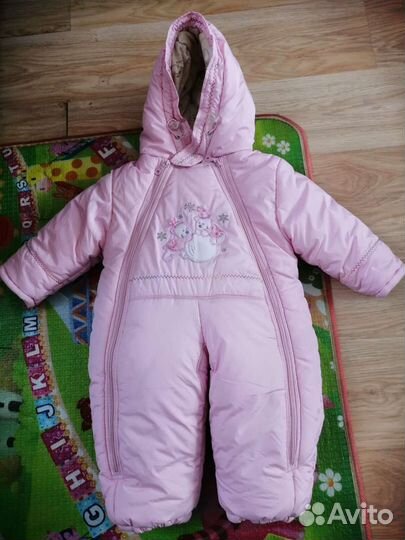 Комбинезон