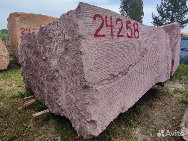 Туф Блок из туфа artik, Блок