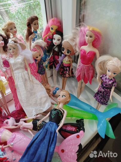 Детские игрушки