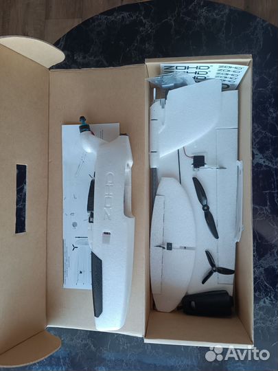 Дрон zohd Drift 877 мм