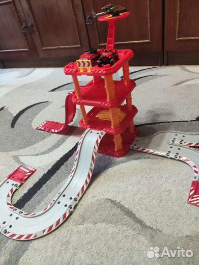 Пожарная станция