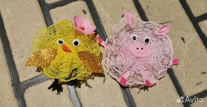 Аксессуары для волос