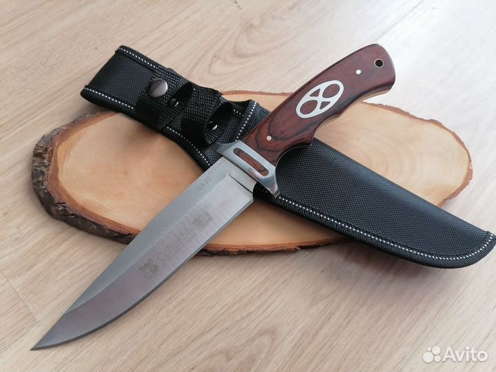 Нож охотничий Columbia