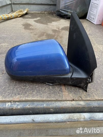Зеркало Боковое chevrolet aveo