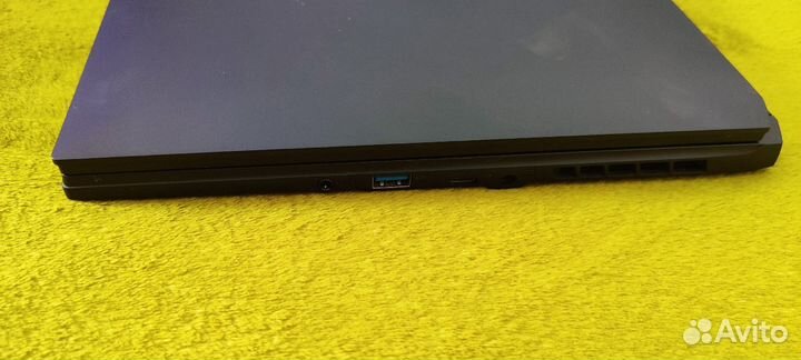 Игровой ноутбук aorus 17 YE5