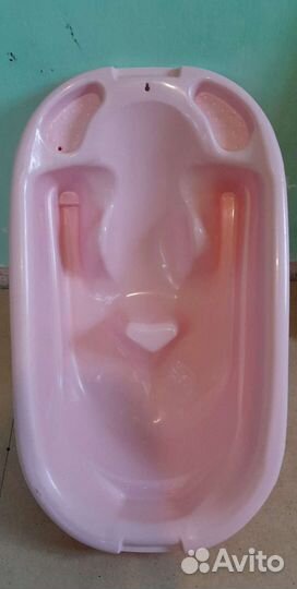 Ванночка для купания