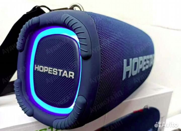 Колонка Hopestar A6 Max 80 W - Ответ JBL Xtreme 2
