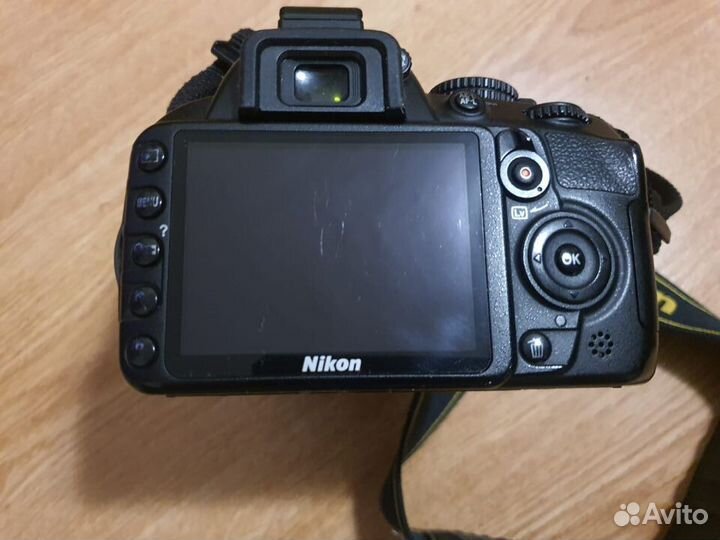Nikon D3100 kit