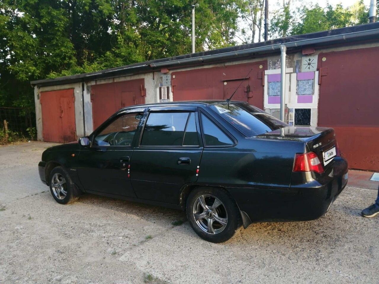 Daewoo Nexia: фото владельца