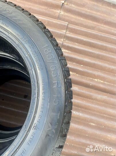 Gislaved Nord Frost 200 185/65 R15