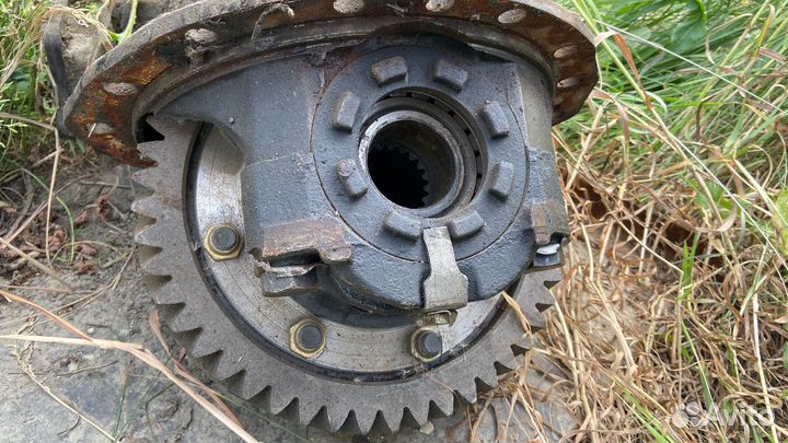 Редуктора на урал 4320