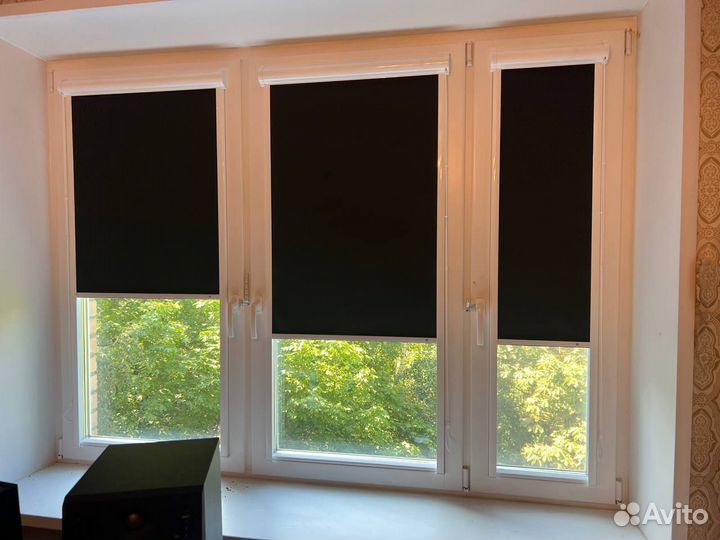 Рулонные шторы Ярославль