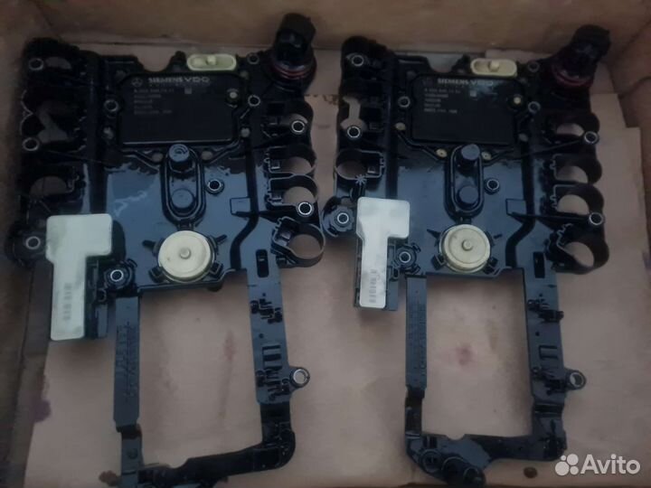 Плата АКПП мерседес