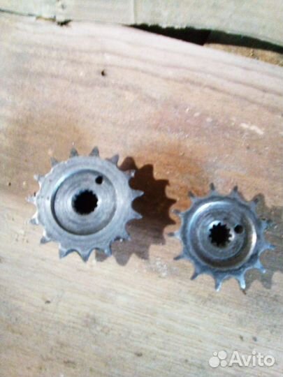 Запчасти для мопеда