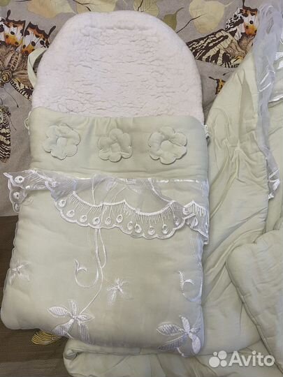 Конверт на выписку бесплатно