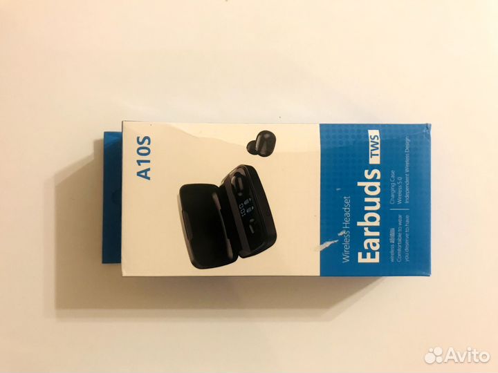 Беспроводные наушники earbuds