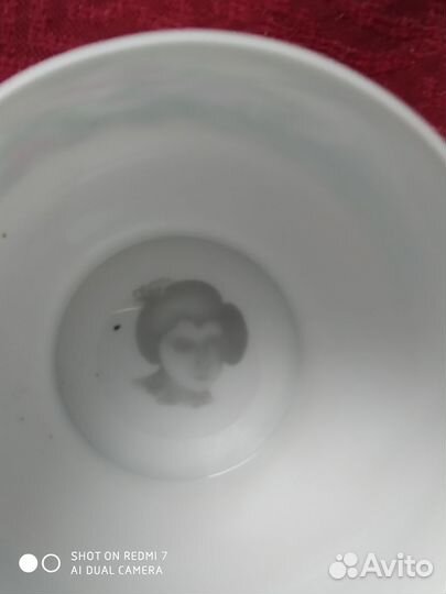 Сервиз чайный Япония фирмы qamasen