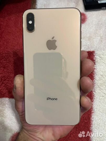 Телефон iPhone xs max