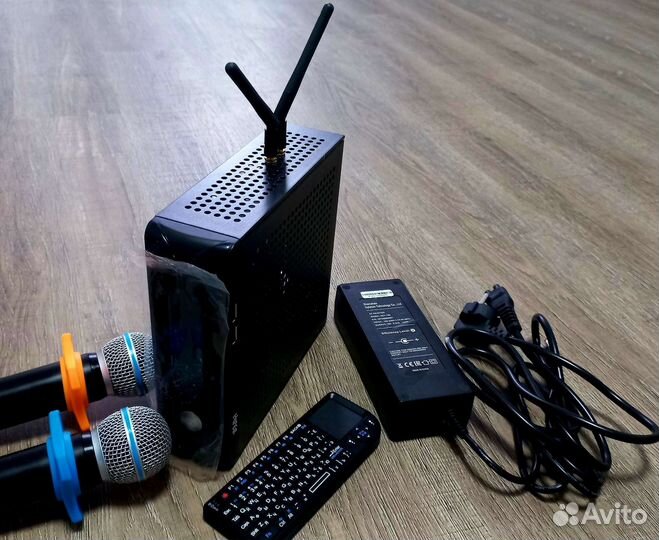 Караоке машина / система