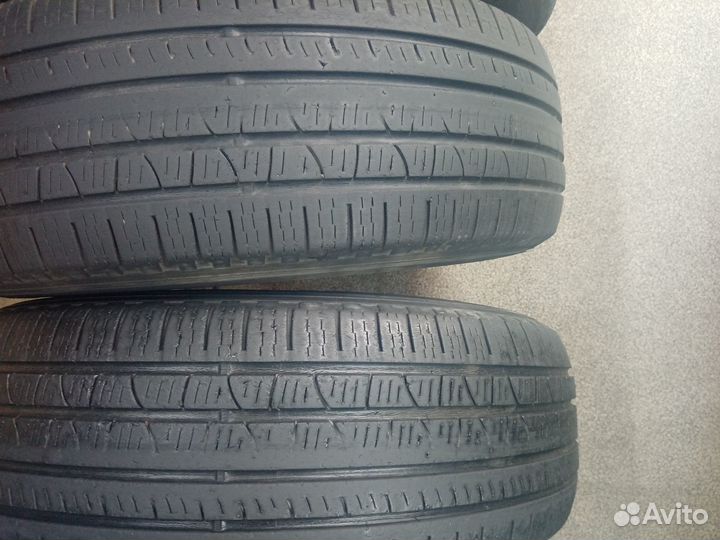 Pirelli Scorpion Verde 215/65 R16