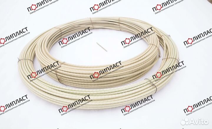 Стеклопластиковая арматура 8мм ГОСТ 31938-2022