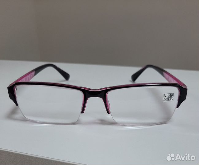 Очки с диоптриями