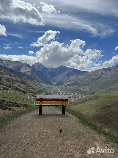 Поездки в Северную Осетию