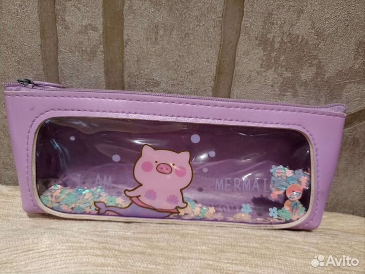 Красивые школьные пеналы