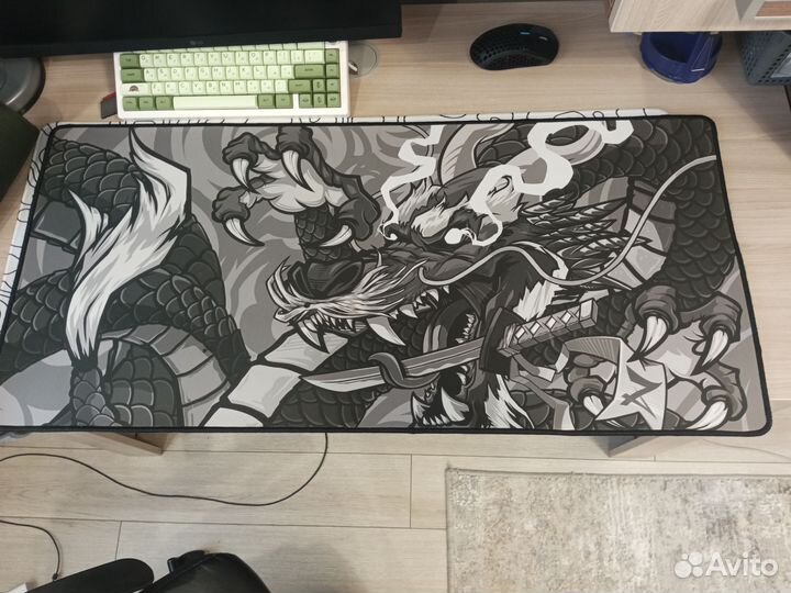 Игровой коврик Zet Gaming