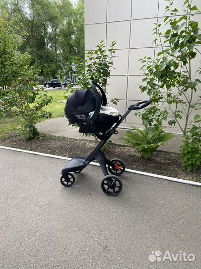 Коляска stokke xplory X