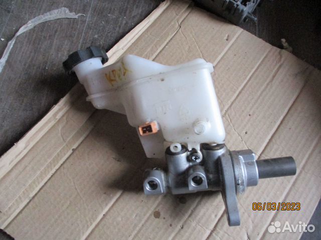 Цилиндр тормозной Hyundai Creta