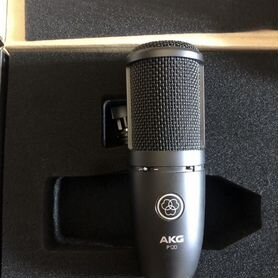 Студийный микрофон akg p120